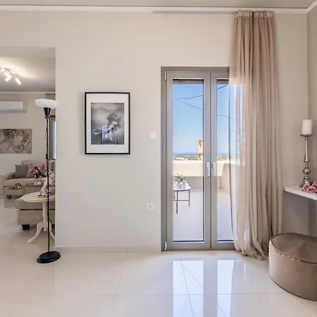 Galatia Luxury I בית נופש *