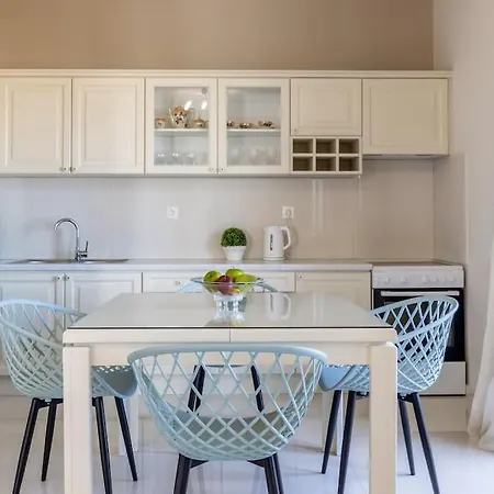 Galatia Luxury I * הרסוניסוס