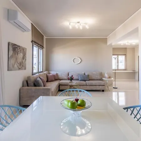 Galatia Luxury I בית נופש *